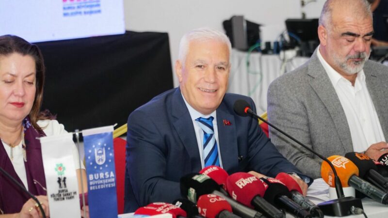 Bursa’da uluslararası festival başlıyor! 100 sanatçı gelecek… Gölgeden ışığa uzanan köklü geleneği yaşatmak amacıyla Bursa Büyükşehir Belediyesi