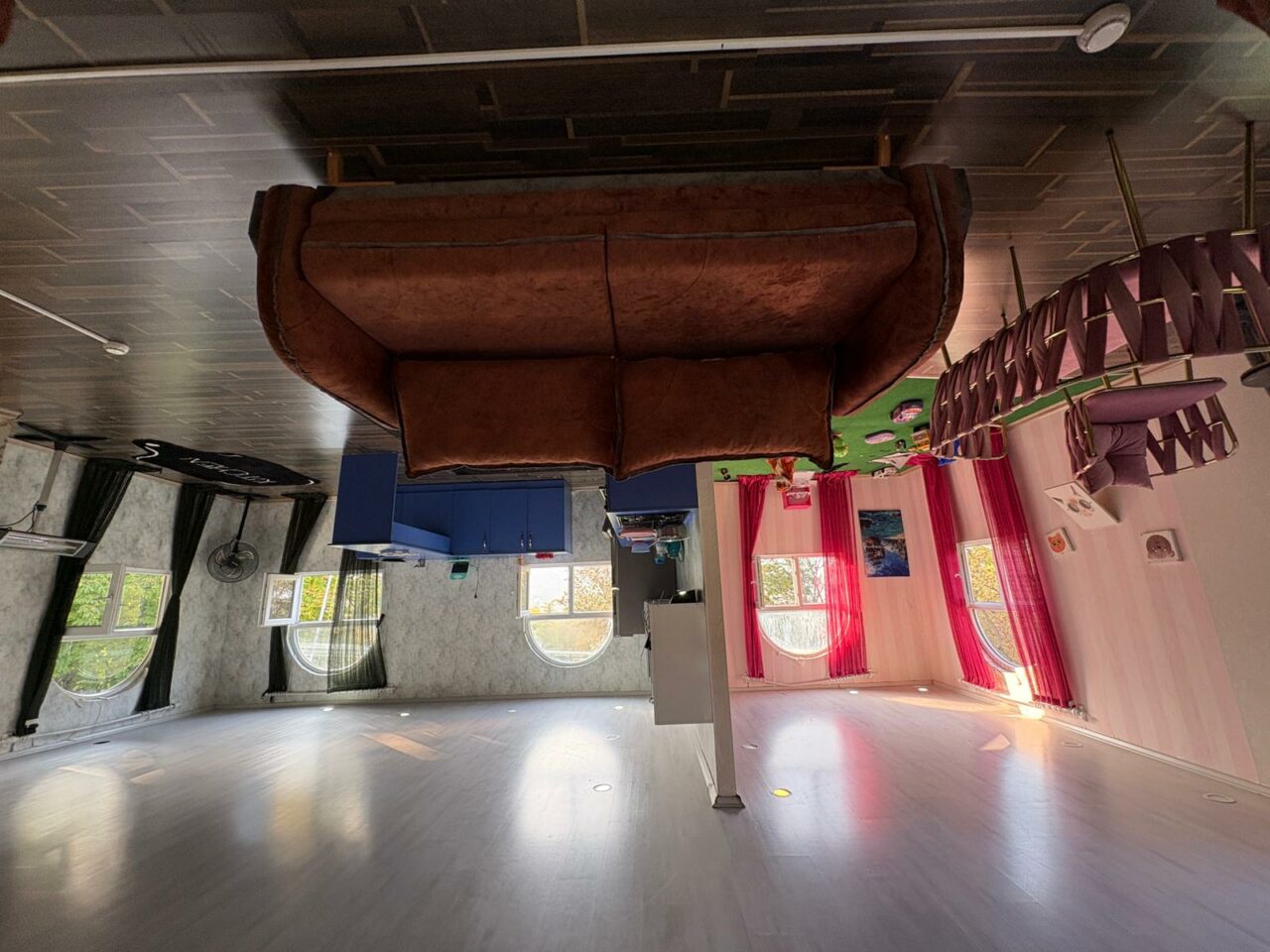 Bursa’daki bu ev başınızı döndürecek! Bursa’daki bu ev başınızı döndürecek!