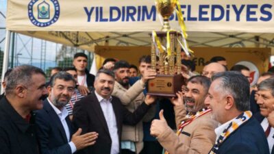 Muş İLDER 13. Futbol Turnuvası coşkuyla sona erdi