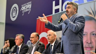 AK Parti Yıldırım’dan 71 mahallede danışma meclisi