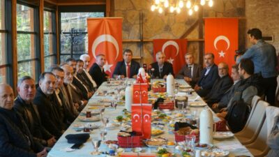 Bursa’da ortak ses: 20 dernekten ‘Terörsüz Türkiye’ vurgusu