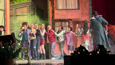 Bursa’da uluslarası festival başladı