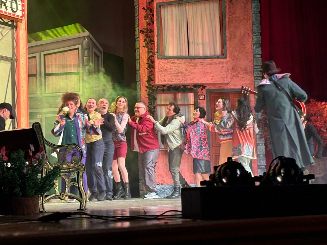 Bursa’da uluslarası festival başladı Bursa’da uluslarası festival başladı