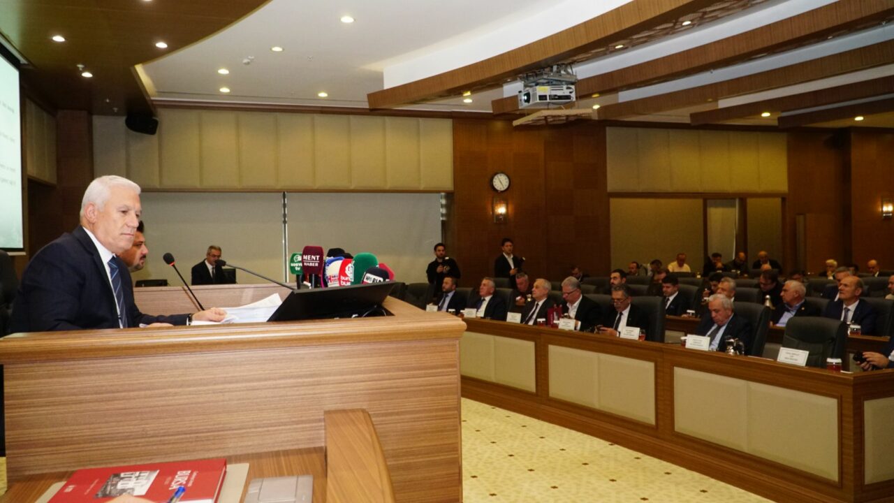 BUSKİ’nin 2026 bütçesi oy birliğiyle kabul edildi