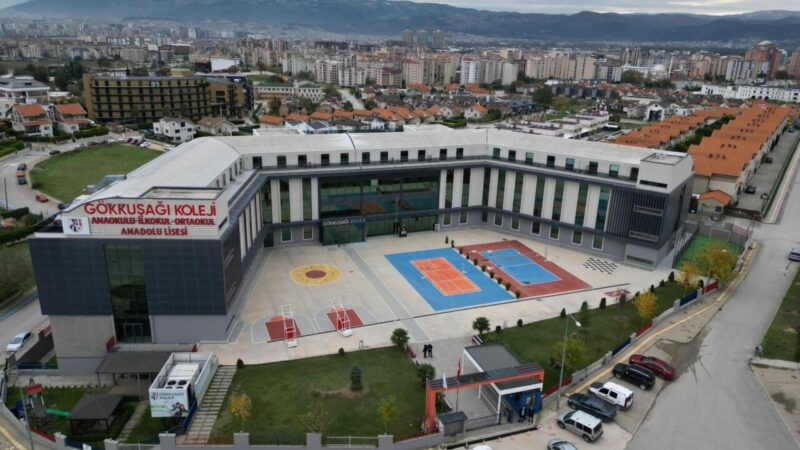 Gökkuşağı Koleji’nden 24 Kasım mesajı: ‘Öğretmenler, eğitimde mükemmellik yolculuğumuzun öncü liderleridir’ Gökkuşağı IB & Cambridge International School, 24 Kasım Öğretmenler Günü
