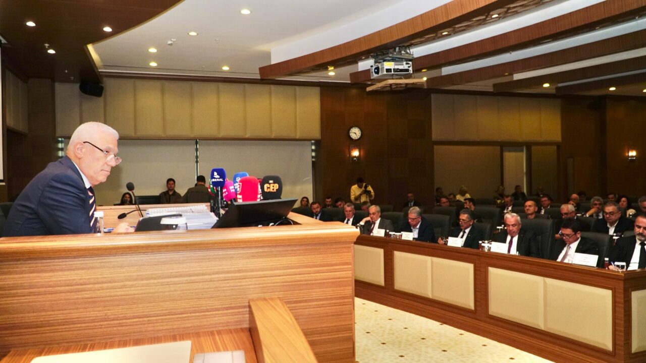 Bursa’nın 2026 bütçesi belli oldu! Bursa’nın 2026 bütçesi belli oldu!