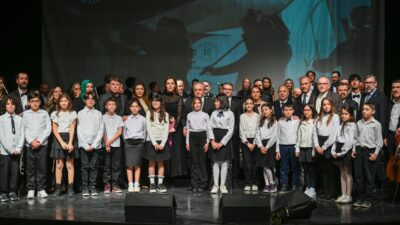 Bursa’da Maarif Orkestrası’ndan muhteşem konser