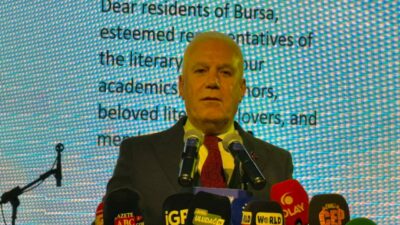 Bursa Uluslararası Edebiyat Festivali “Cesaret” temasıyla başlıyor