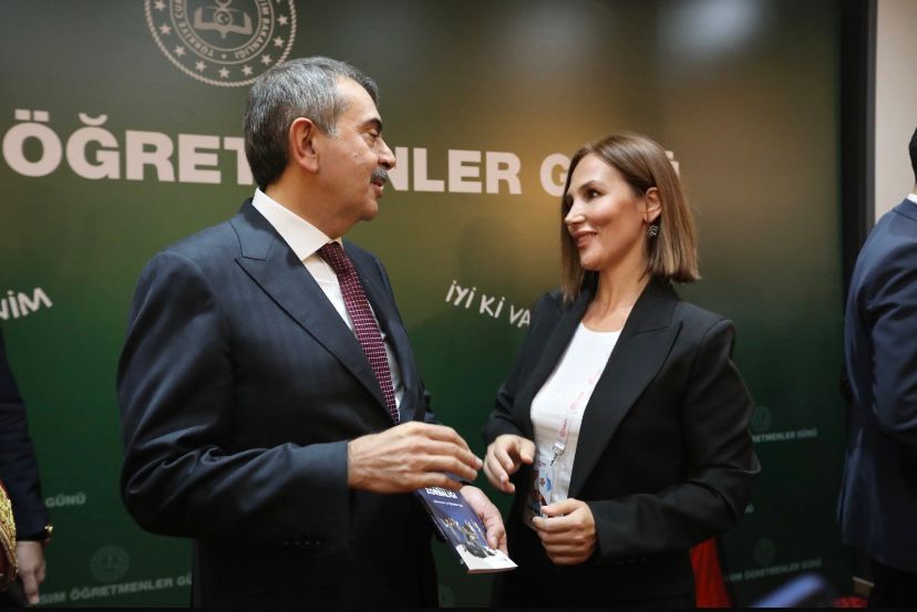 Ecem Muslu, 24 Kasım’da Bursa’yı Ankara’da başarıyla temsil etti