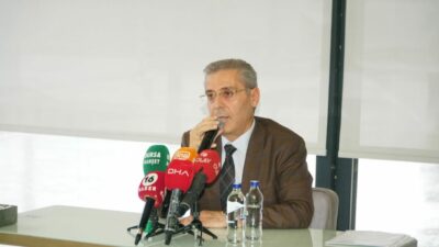 Bursa’da doğu ve güneydoğu derneklerinden barış sürecine güçlü destek