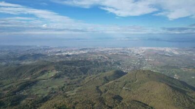 Doğa severlerin uğrak noktası!