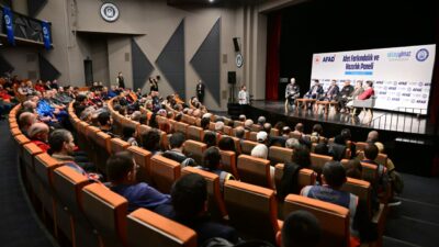 Bursa Yıldırım’da afetlere hazırlık paneli