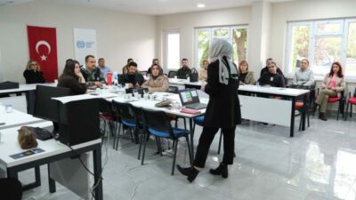 Yıldırım’da şiddete karşı farkındalık eğitimi