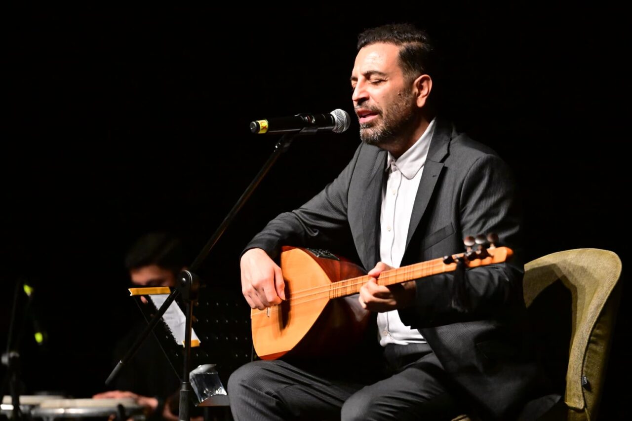 Bursa Yıldırım’da Türk halk müziği rüzgarı