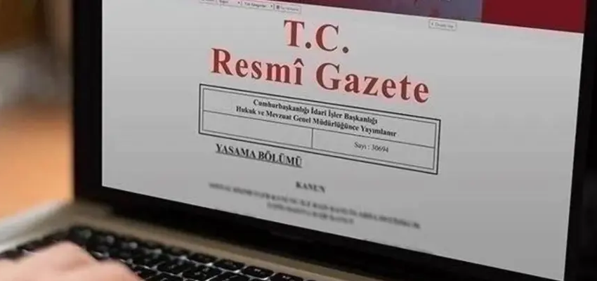 Atama ve görevden alma kararları Resmi Gazete’de Atama ve görevden alma kararları Resmi Gazete’de
