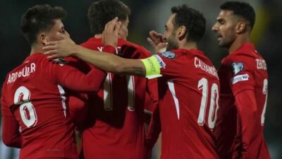 Bursa’da milli maç heyecanı: İlk 11’ler belli oldu!