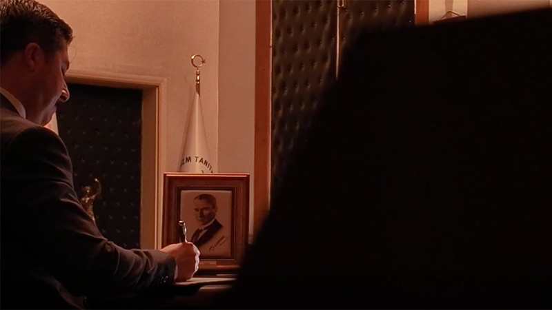 Yenişehir Belediyesi’nden duygu dolu Atatürk videosu