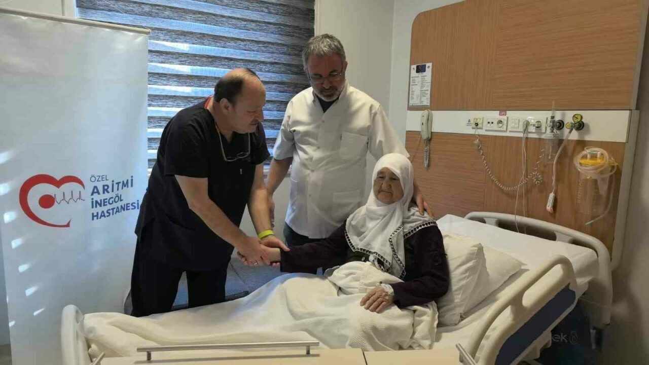 Yer: Bursa… Doktorlar gözlerine inanamadı Yer: Bursa… Doktorlar gözlerine inanamadı