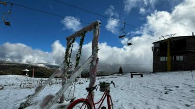 Yılbaşı öncesi Uludağ’dan sevindiren haber!