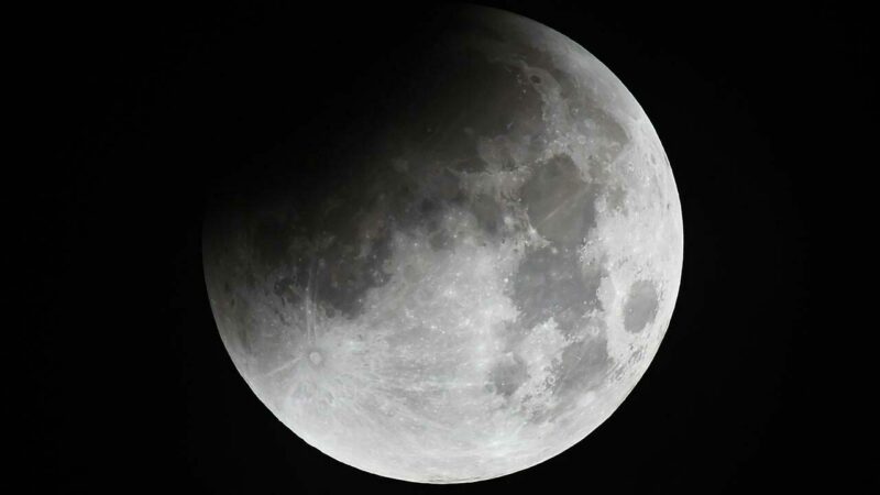 Yılın o günü geldi çattı! Bu gece gökyüzünde parlayacak… Bu gece gökyüzünde parlayacak dolunay, 2025 yılının en büyük ve