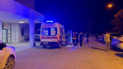 Yine gıda zehirlenmesi! Yurttaki 70 öğrenci hastanelik oldu