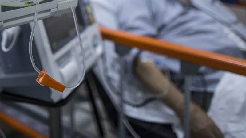 Yoğun bakımda cinayet