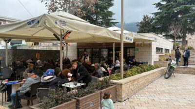 Bursalıların yeni buluşma mekanından yeni lezzetler