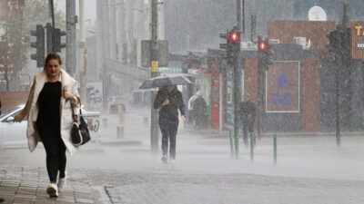 Bursa’da yeni haftada hava nasıl olacak?