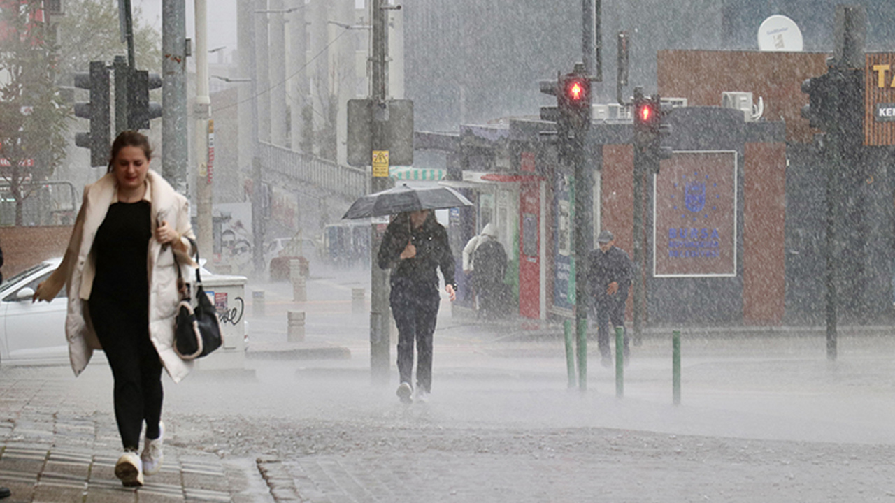 Bursa’da yeni haftada hava nasıl olacak? Bursa’da yeni haftada hava nasıl olacak?