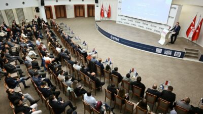 Bursa iş dünyasında önemli buluşma