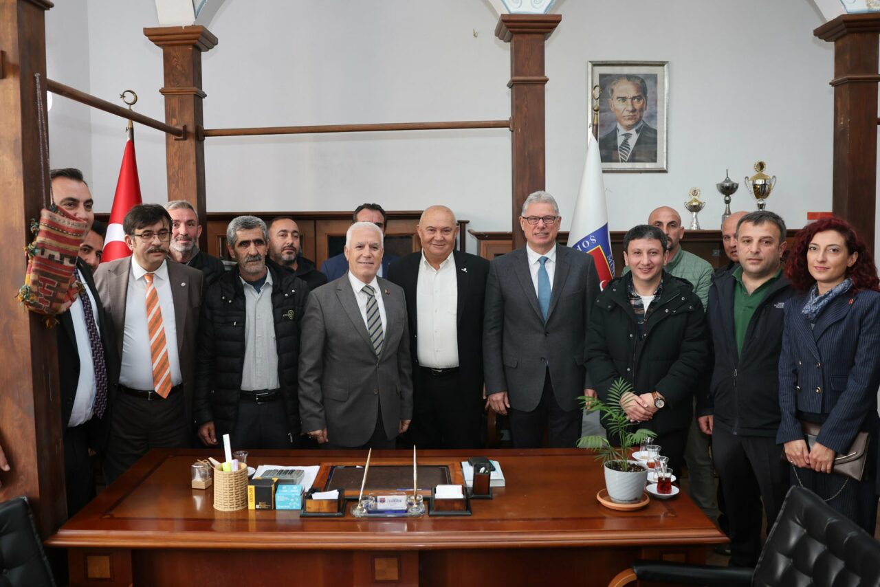 Bursa’dan Mudanya ulaşımı için önemli adım! Bursa’dan Mudanya ulaşımı için önemli adım!