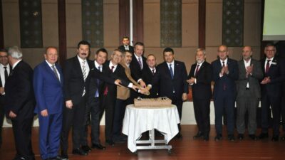 KIRCAALİSİAD’dan görkemli üye tanışma gecesi