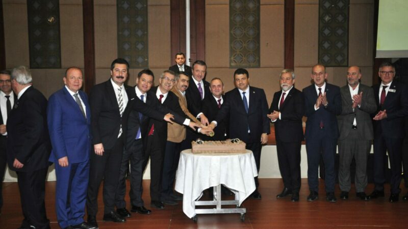 KIRCAALİSİAD’dan görkemli üye tanışma gecesi