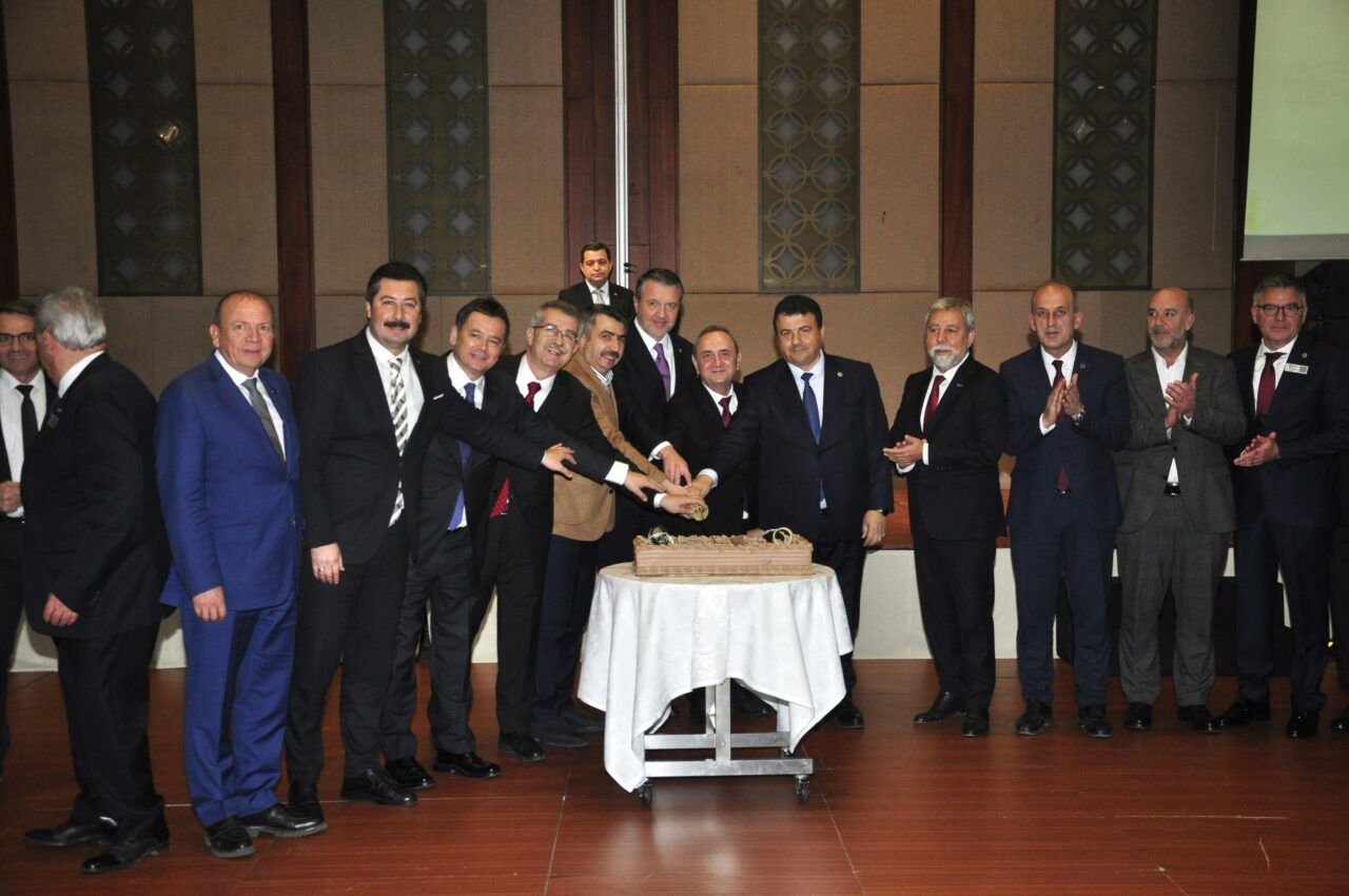 KIRCAALİSİAD’dan görkemli üye tanışma gecesi