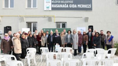 Bursa Nilüfer’de sürdürülebilir tarım konuşuldu