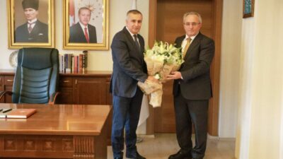 Bursa’nın yeni İl Millî Eğitim Müdürü görevi devraldı