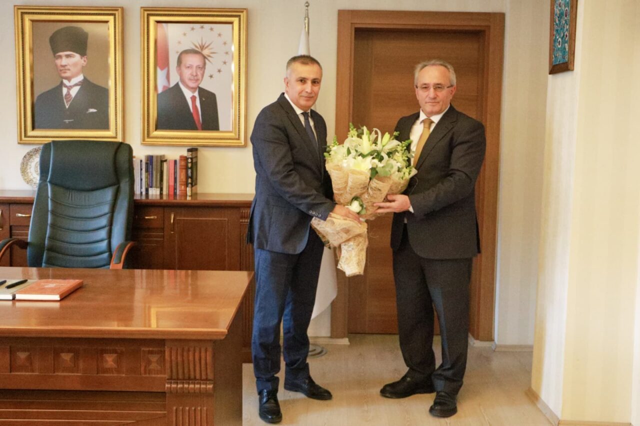 Bursa’nın yeni İl Millî Eğitim Müdürü görevi devraldı Bursa’nın yeni İl Millî Eğitim Müdürü görevi devraldı