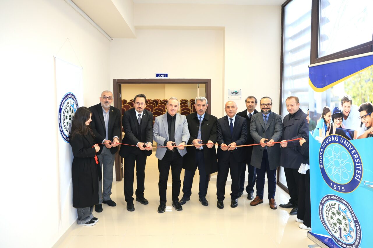 Bursa Uludağ Üniversitesi’nden yeni işbirliği Bursa Uludağ Üniversitesi’nden yeni işbirliği