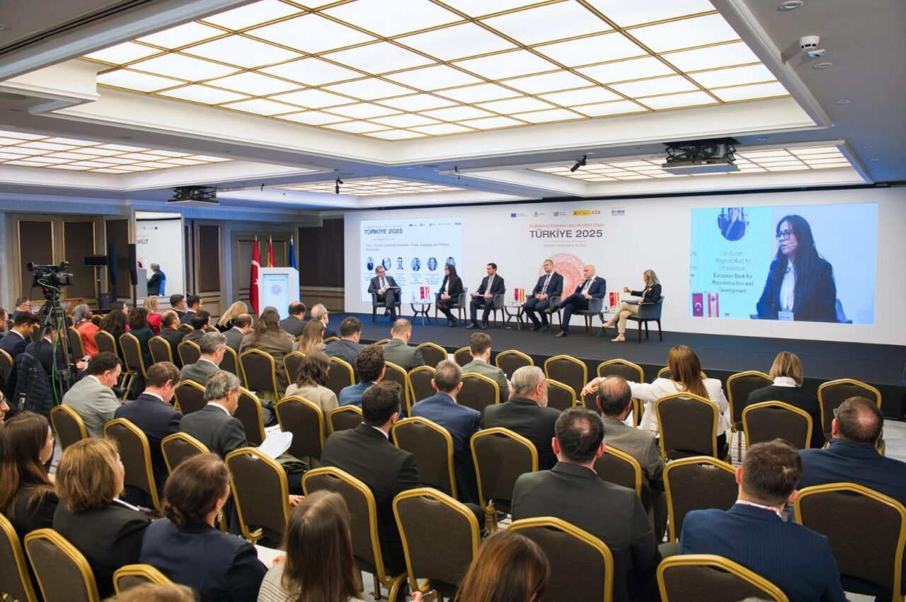 Bursa’nın dev projeleri için finans devlerine davet