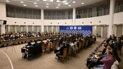 Bursa’nın lokomotiv sektörü için kritik toplantı!