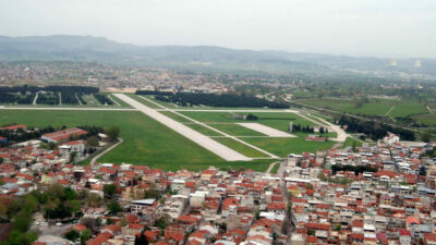 Bursa Yunuseli Havaalanı arazisiyle ilgili yeni karar