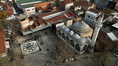 Bursalı şehit pilot Binbaşı Serdar Uslu’nun adı bu meydanda yaşatılacak