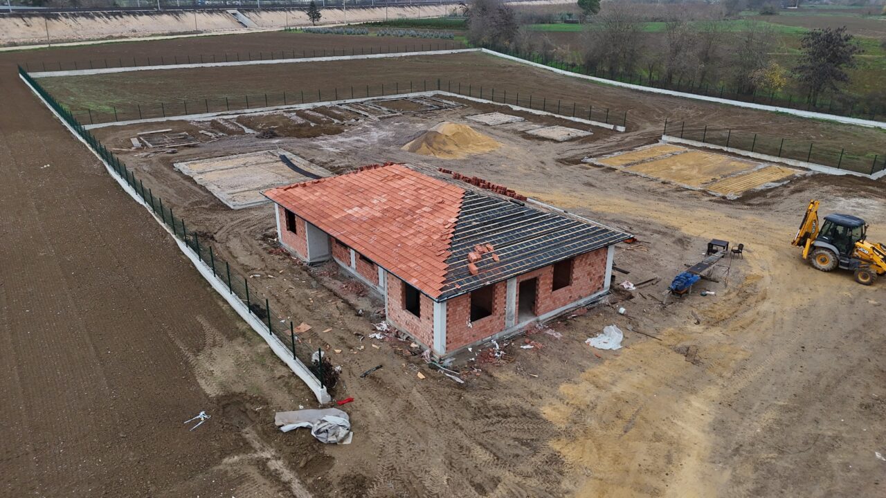 Bursa’nın Yenişehir ilçesine yeni Hayvan Bakımevi ve Doğal Yaşam Alanı Bursa’nın Yenişehir ilçesine yeni Hayvan Bakımevi ve Doğal Yaşam Alanı