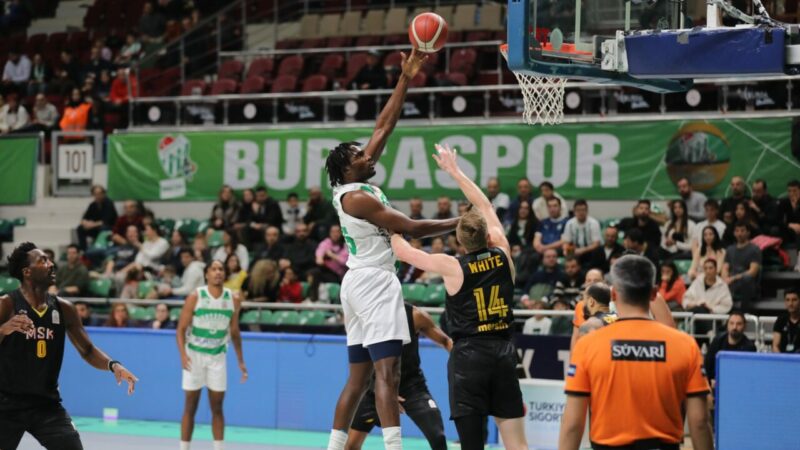 Bursaspor Basketbol Başkanı Sezer Sezgin, “Bunun projesini hazırlıyorum. Tabii öncelikle