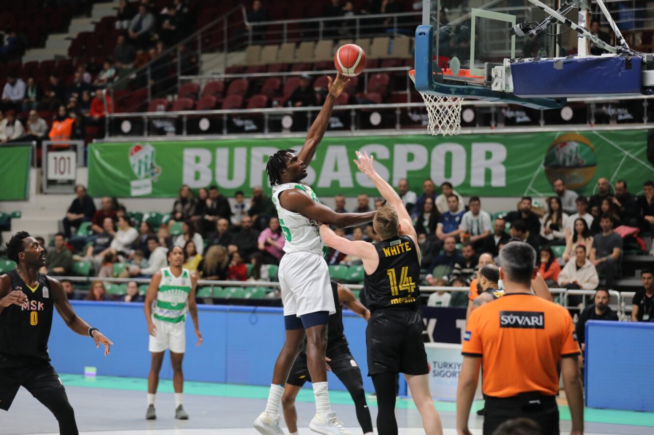 Bursaspor Basketbol, NBA Avrupa’ya mı katılacak?