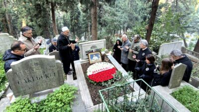 BUSİAD Kurucu Başkanı Doğan Ersöz için anma töreni