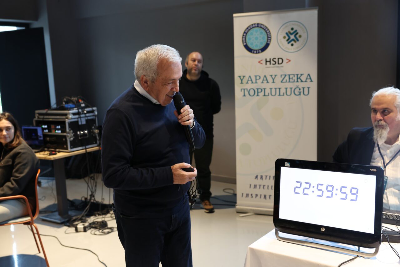 Nilüfer’in sorunlarına gençlerden yapay zeka destekli çözümler Nilüfer’in sorunlarına gençlerden yapay zeka destekli çözümler