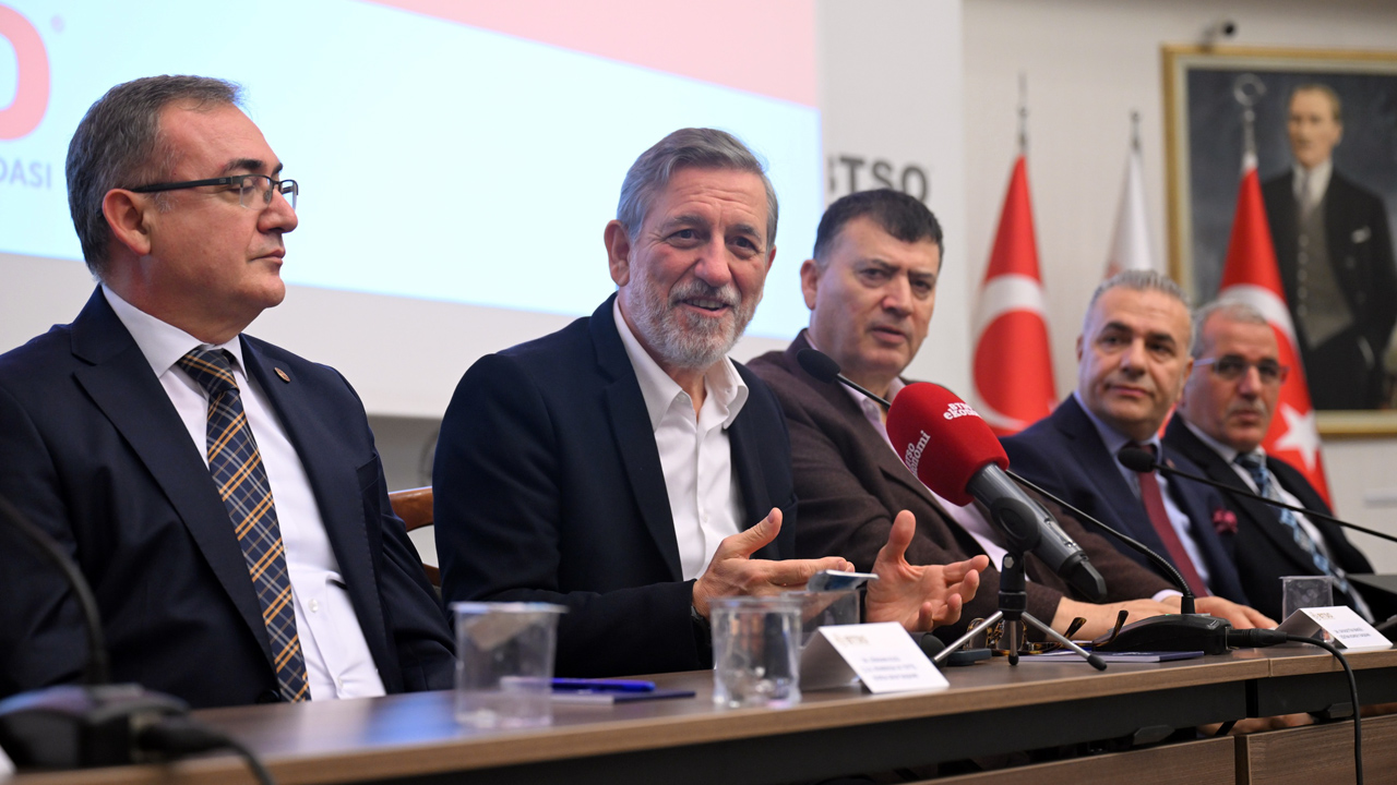 BTSO’da eğitim sektörünün geleceği konuşuldu