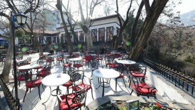 Bursa’nın ünlü buluşma yeri artık unutuldu mu?