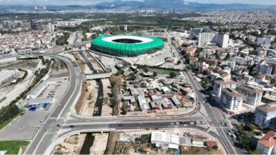 Bursaspor’un stadyumuyla ilgili önemli bilgi